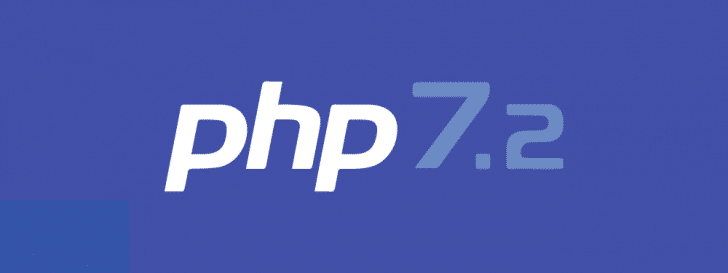 PHP7.2