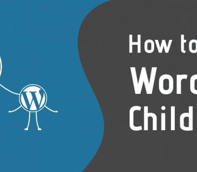 How to Wordpress logo