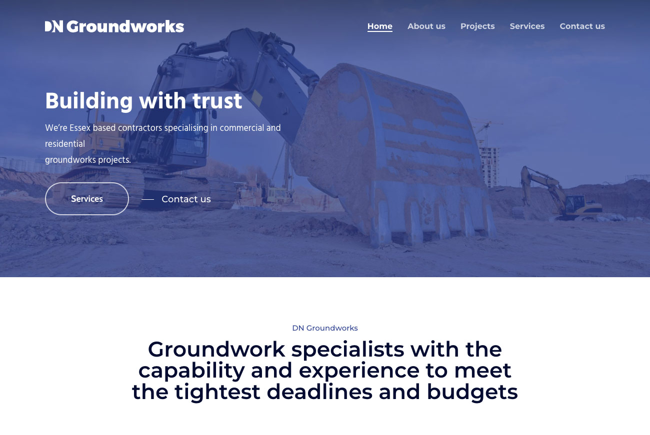 DN Groundworks
