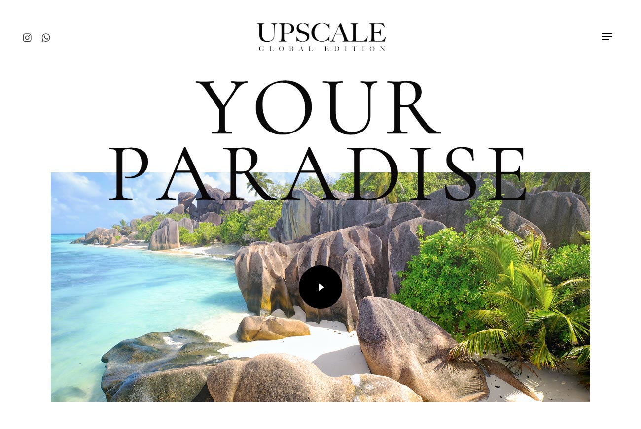 Upscale Global Edition